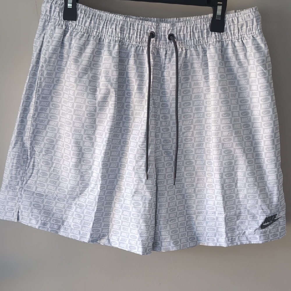 Nike Men's Monogram Standard Fit Shorts